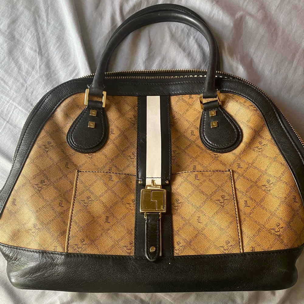 L.A.M.B tote